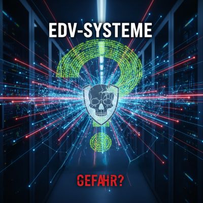 EDV-Systeme Gefahr?