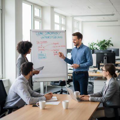 Lean Coaching