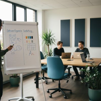 Software-Ergonomie / Gestaltung