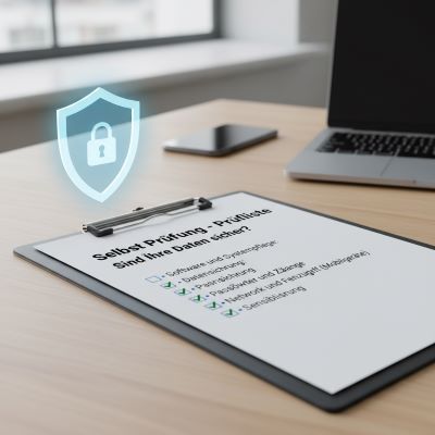 Selbst Prüfung - Prüfliste